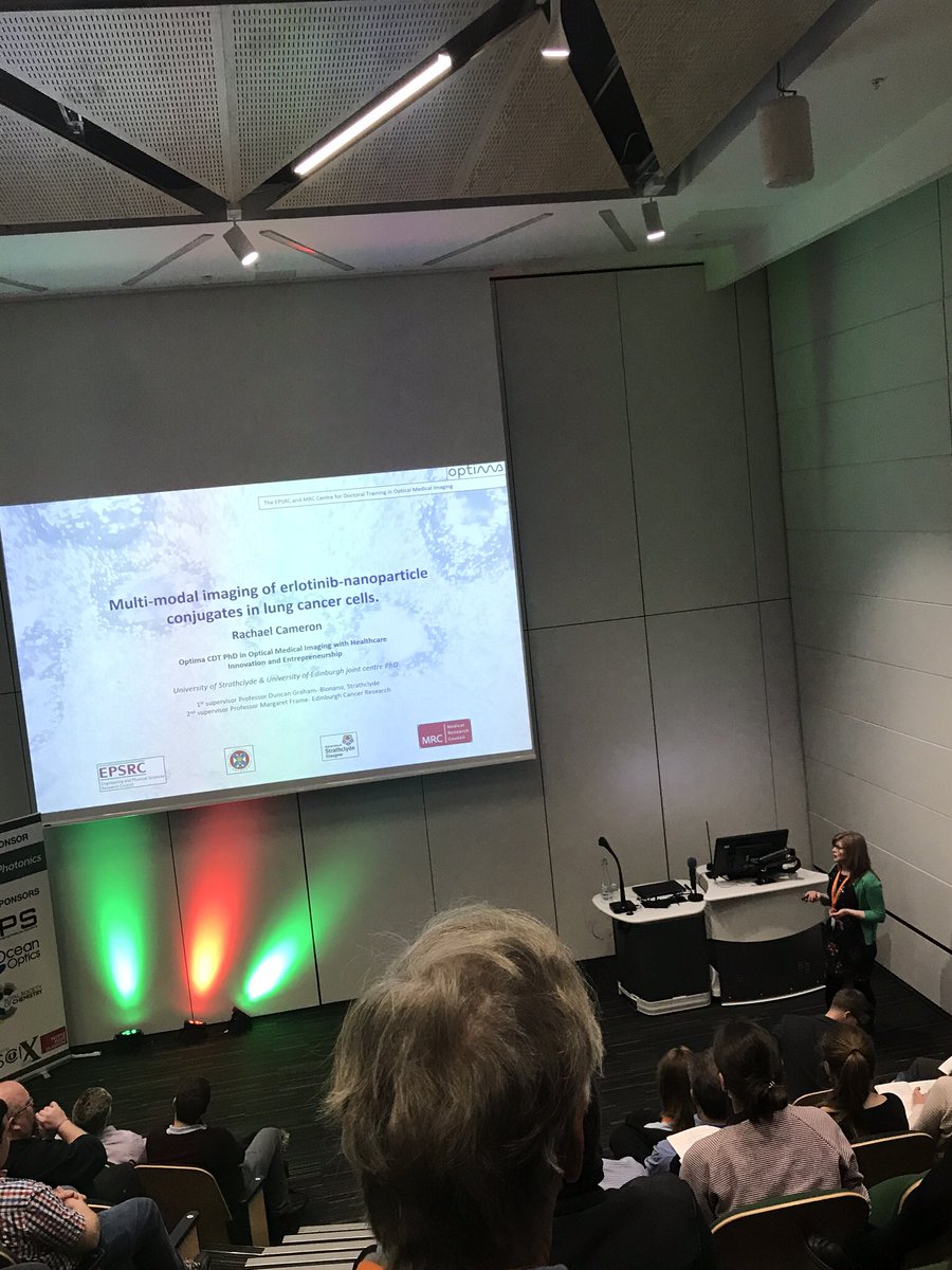 AmyMorrison2015's tweet photo. Yassssss it’s @RachaelOptima @SpringSciX2018 #SpringSciX2018 https://t.co/vcF4xPGKuV