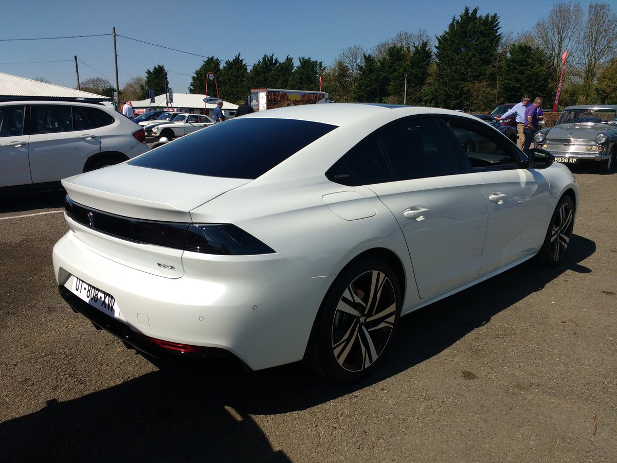 2018- [Peugeot] 508 II [R82/R83] - Page 26