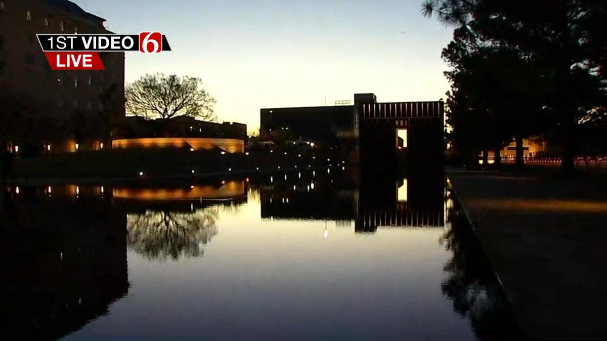 alancrone's tweet image. #okcbombing... 23 years ago today.