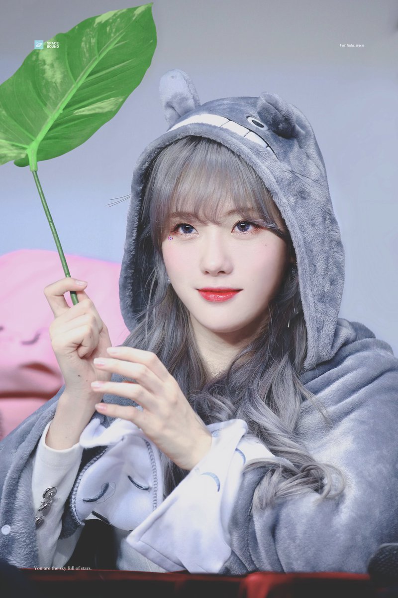 SpaceBound_97's tweet photo. 180415 #루다 #우주소녀 #WJSN https://t.co/gsquKdWeIv