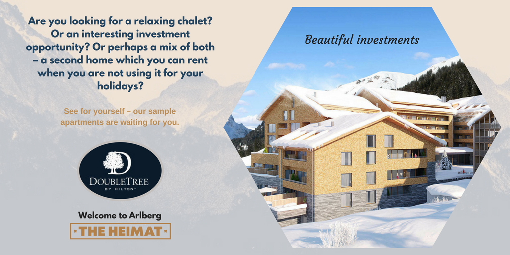 TheHeimat's tweet photo. Beautiful #investments
Are you looking for a relaxing chalet? Or an interesting investment opportunity? Or perhaps a mix of both – a second home which you can rent when you are not using it for your holidays?
#theheimat #apartments
https://t.co/fGTWZHx3xY https://t.co/gqNohIKVJ7