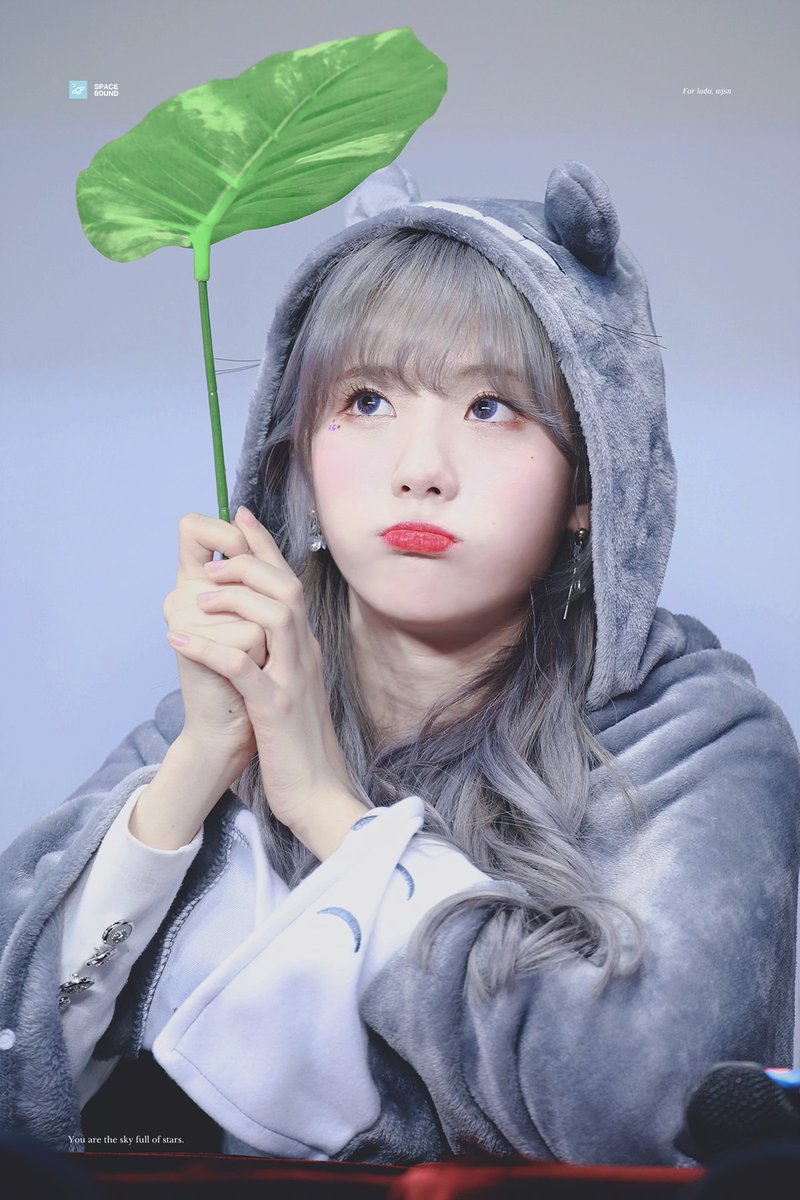SpaceBound_97's tweet photo. 180415 #루다 #우주소녀 #WJSN https://t.co/gsquKdWeIv