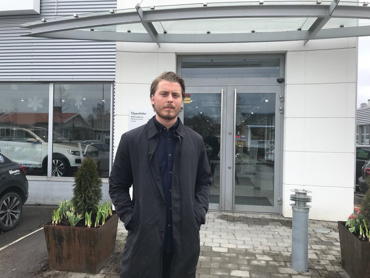 Daniel Sandström tweet media