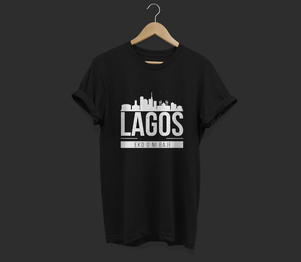 BlueSapphir3's tweet photo. Hi my name is Temi and I'm a graphics designer. These #GidiNation shirts are available for sale. Please RT. My customers might be on your TL https://t.co/SIdljQD3y8