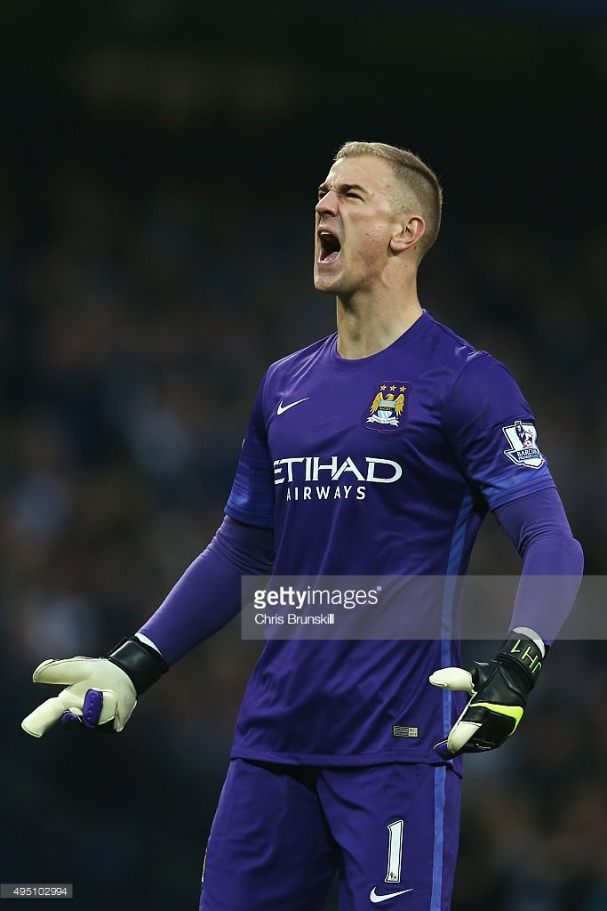Happy birthday Joe Hart(born 19.4.1987) 