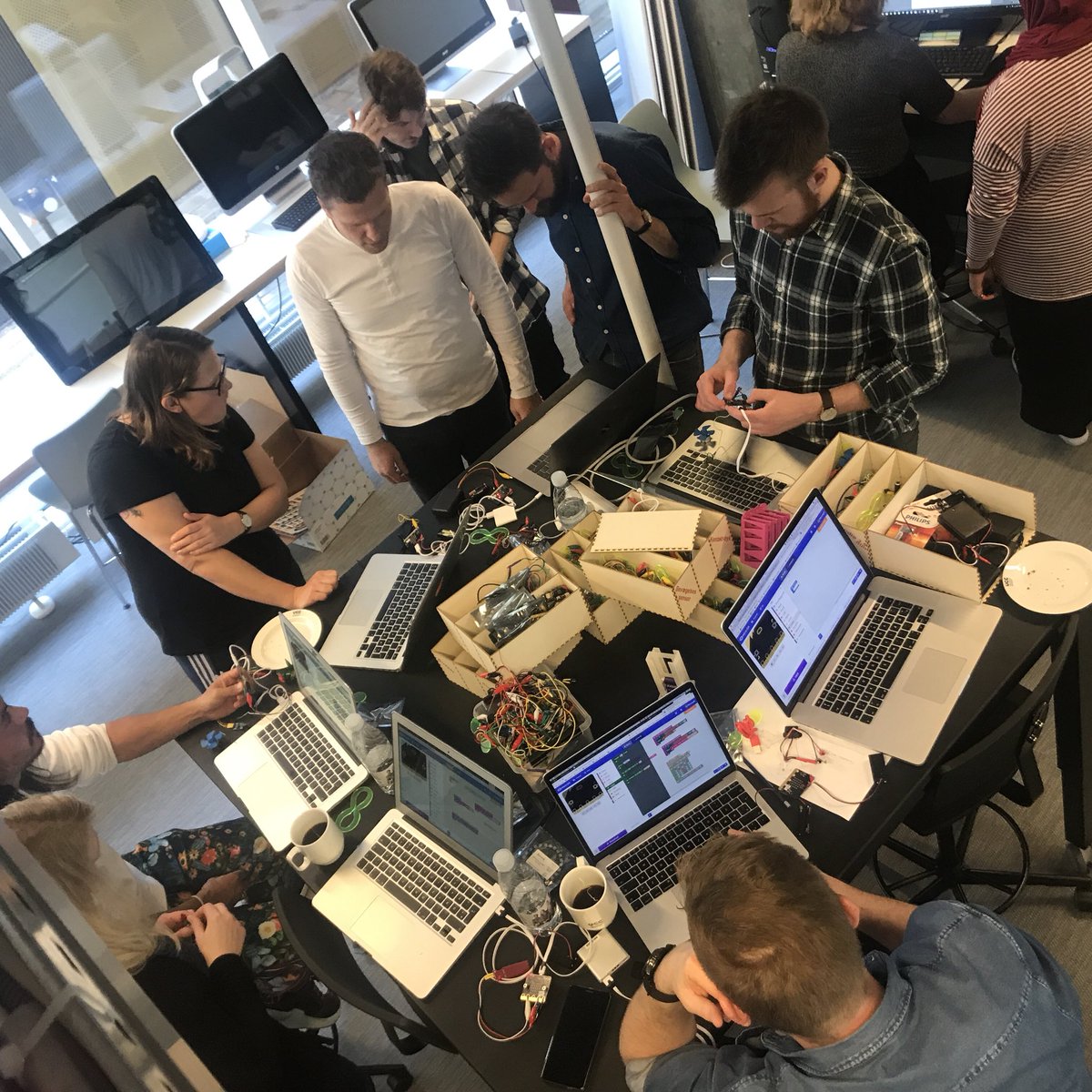 Karin Dyrendom tweet media