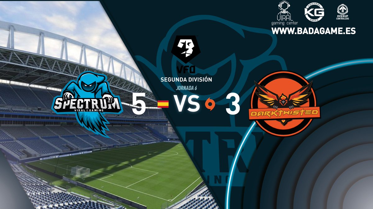 Spectrum Viral Gaming tweet media