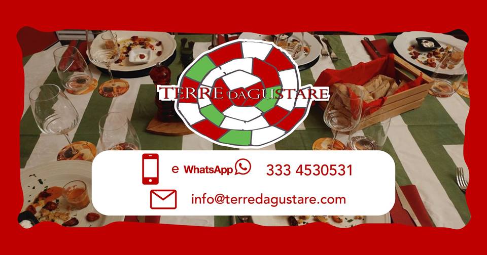 Terre Da Gustare tweet media