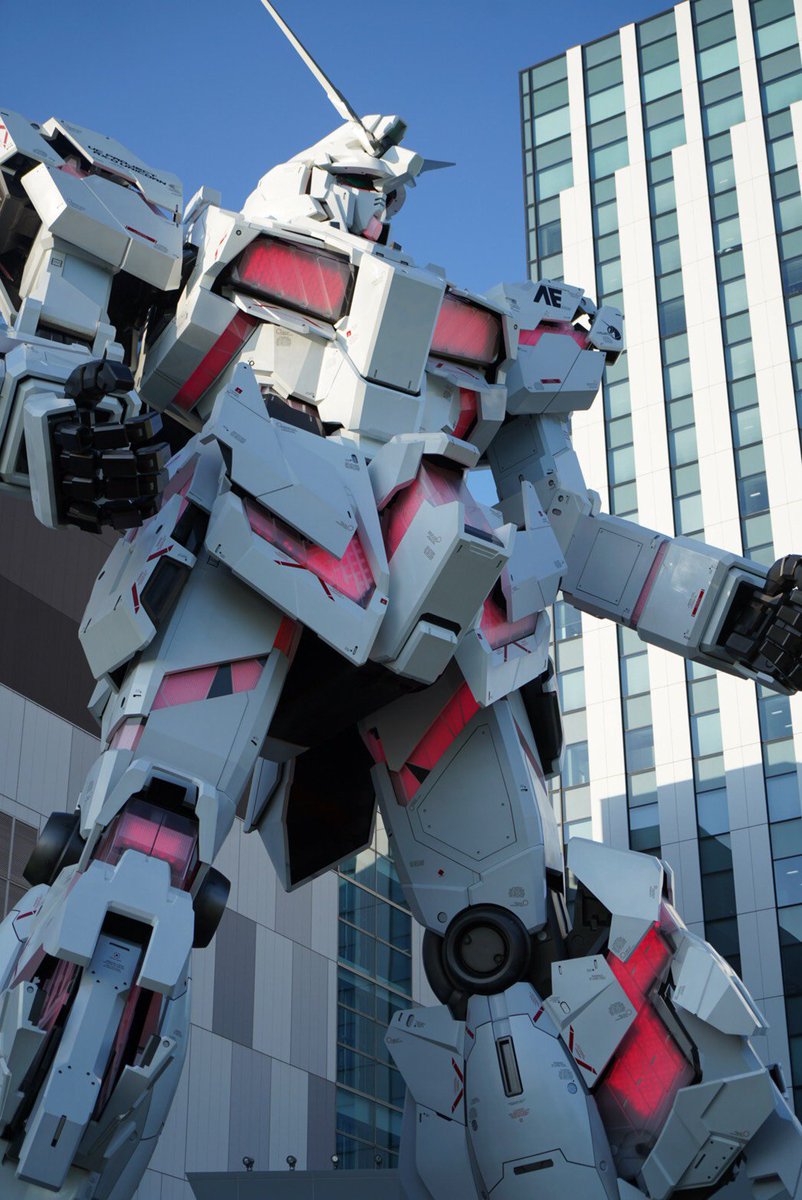 ヨドバシカメラ 京都店 A Twitter お台場 でガンダム撮影してきました Sony を使用して撮影 こちらの写真は4 22 日 から3fのガンプラコーナーのrgユニコーンガンダム横に掲載致します もちろん使用した iii も1ｆカメラコーナーにてご体感頂けます