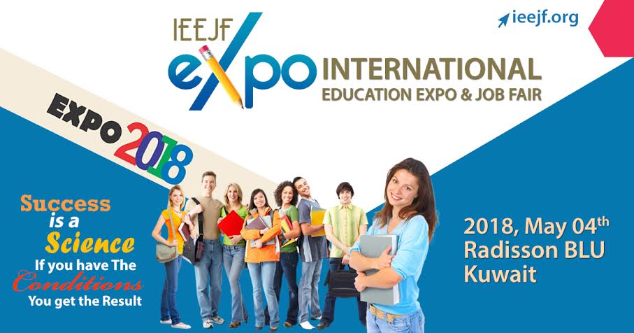 IeejfOrg's tweet image. Dear #jobseekers and #Employers, Kindly consider this as our official invitation to the IEEJF #jobFair. Date: May 4th 2018 , Venue: Radisson Blu Hotel, #Kuwait.
for more info, visit ieejf.org
#employer #job #career #candidates #jobTraining #jobOpening #event