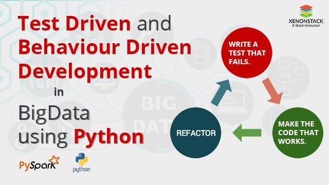 xenonstack's tweet image. #TestDrivenDevelopment and #BehaviorDrivenDevelopment for #BigData in #Python
goo.gl/FCWd5E

#IoTWest19 @IEGroup #CFSummit @cloudfoundry  @RSAConference #RSAC #DWS18 #Xenonstack