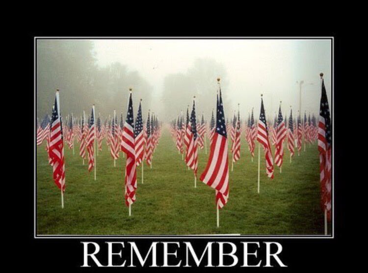 deerman118's tweet photo. Good morning to all stay safe never forget https://t.co/pdenW6TYgX