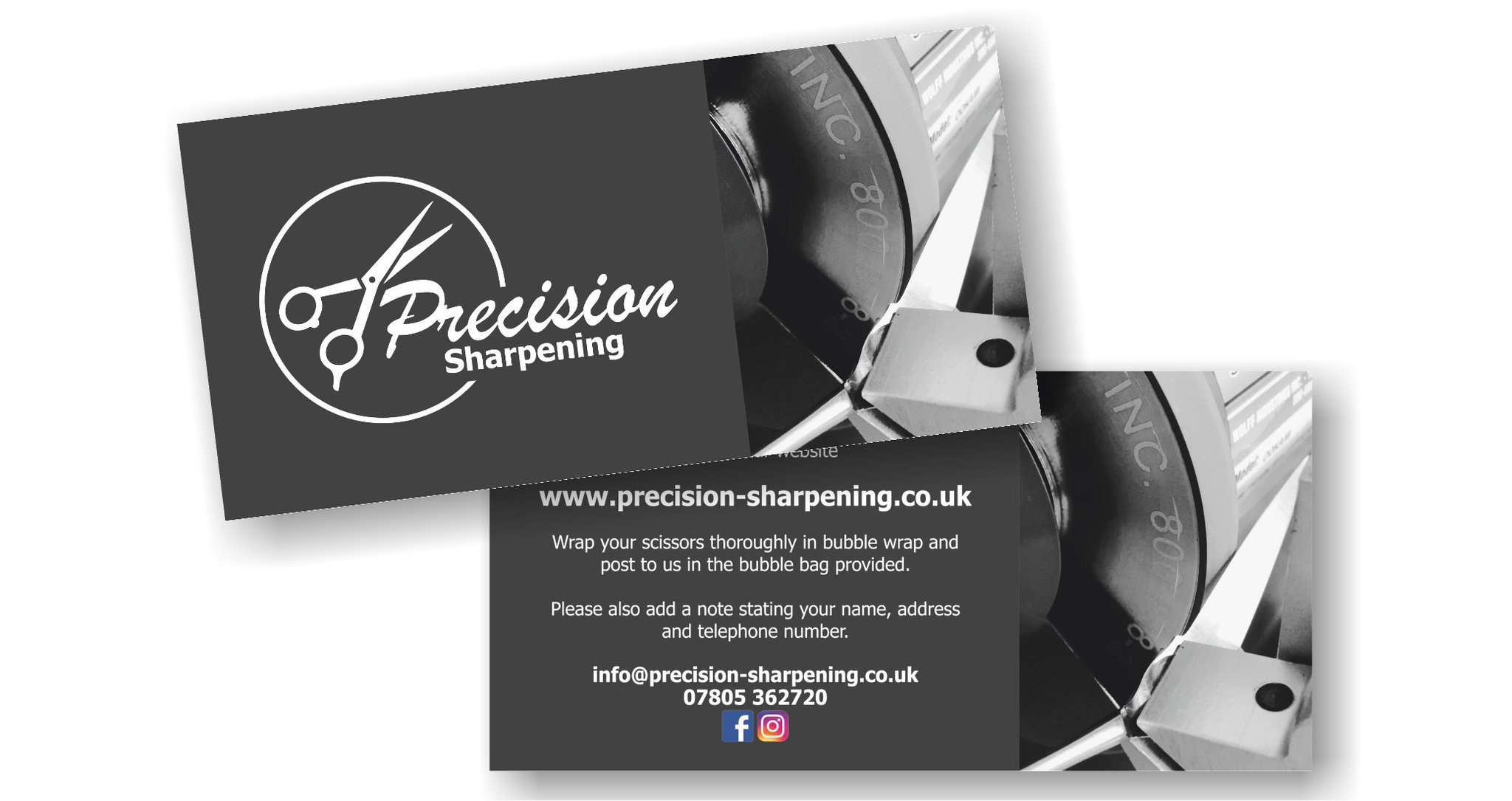 ALL About Scissors - Precision Sharpening Inc.