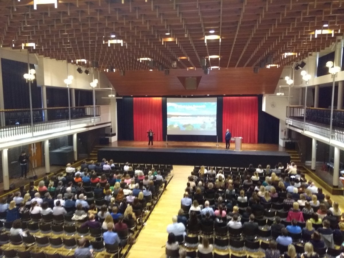 AnnaJoanScott's tweet photo. So excited to be a part of the team for this year's Professional Services Conference. @EventsLancaster #LUChange https://t.co/G727dOkPG9