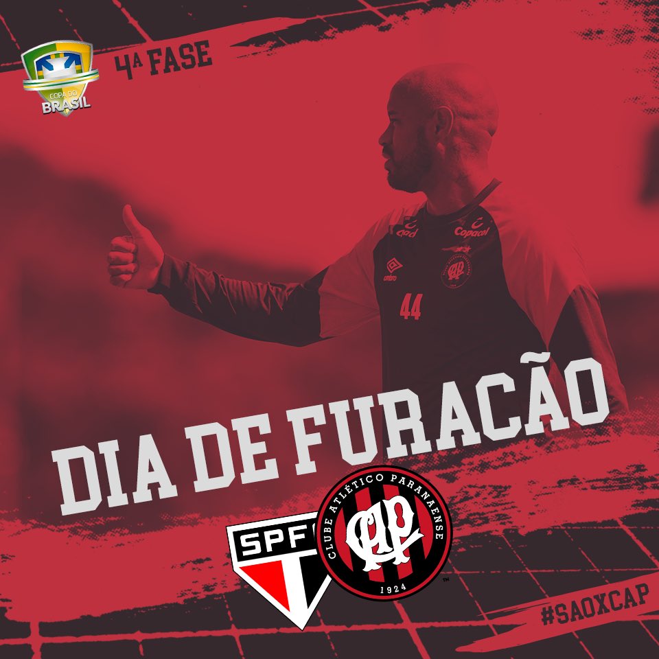 Athletico Paranaense on Twitter: Athletico Paranaense on Twitter: