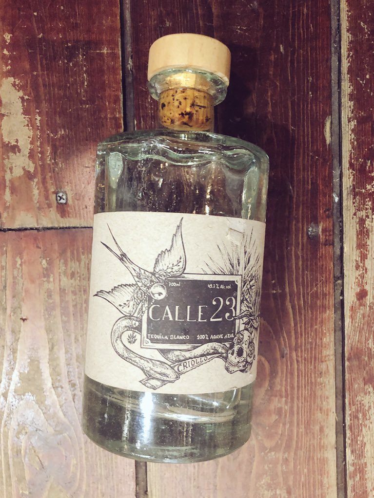 Looking great <a href="/Calle23tequila/">Bless Tequila</a> #Tequila #Calle23 #Criollo new brand <a href="/AmathusDrinks/">Amathus</a> soon in stores #followjonsbag <a href="/AmathusShore/">Amathus Shoreditch</a> <a href="/AmathusSoho/">Amathus Soho</a> <a href="/AmathusKnights/">AmathusKnightsbridge</a> <a href="/AmathusCity/">Amathus City</a>