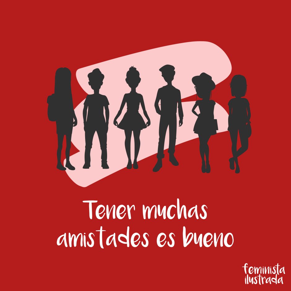 GEDUCAuy's tweet photo. GUÍA BÁSICA PARA RESPETAR A TU PAREJA - Parte 1 
#feministailustrada https://t.co/dXoFnVi4Dz