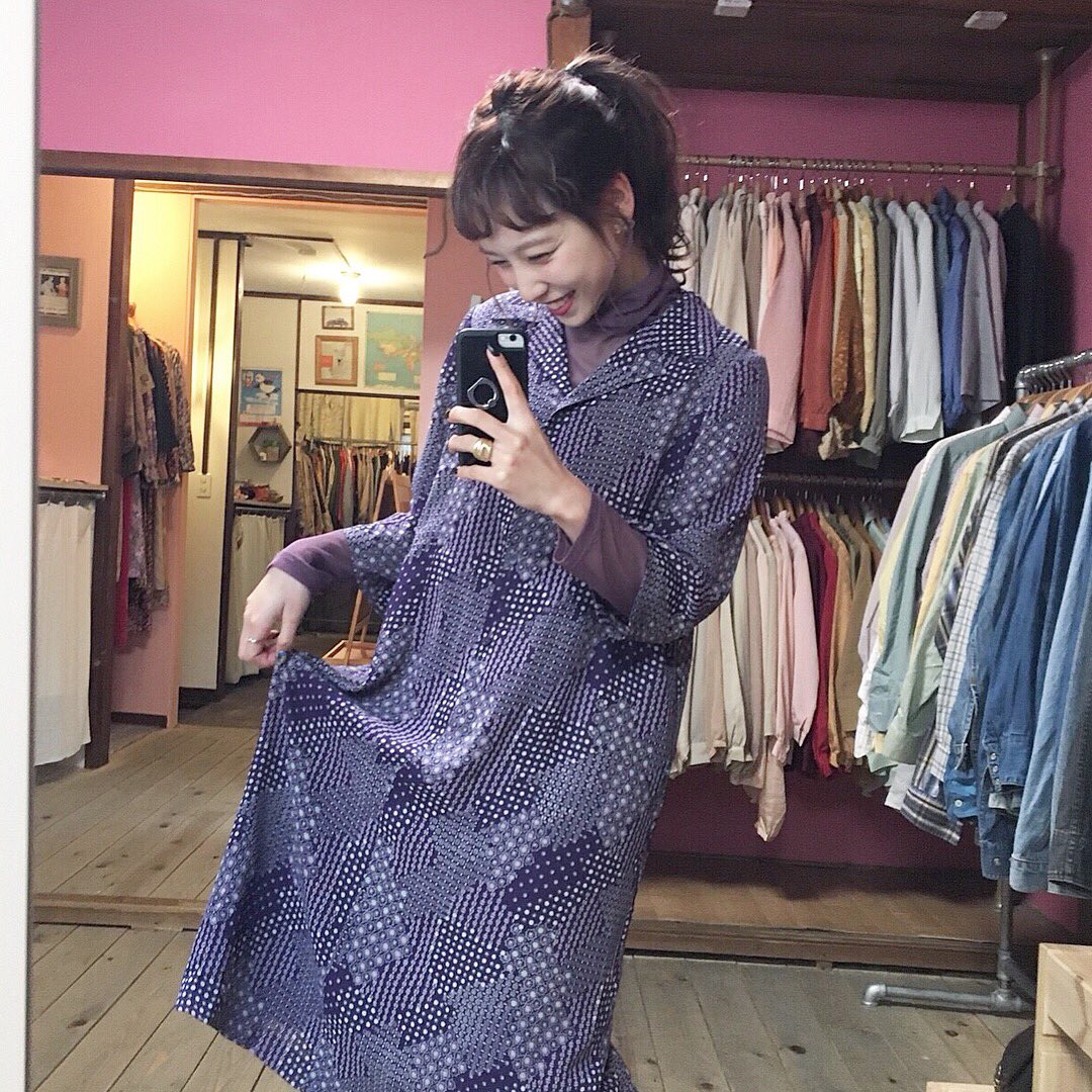 haru_spia's tweet photo. 店内には可愛いアイテムたくさん
入荷中です♡♡

#spia #古着屋 https://t.co/jDkKFkQDFE