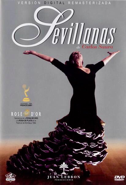 JuanLebronSpain's tweet photo. #Sevillanas #CarlosSaura #JuanLebron,una de las 2 producciones más premiadas internacionalmente en la historia de la #Televisión en #España,comienza su restauración 10K en #Lasergraphics #Los Angeles, #TheMill y #AbbeyRd #London.Representará a la #MarcaEspaña en grandes pantallas https://t.co/G5pJUmMipq