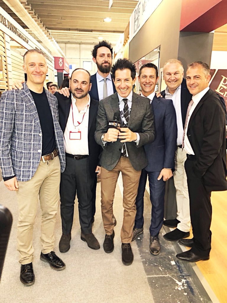 Grazie a tutti per averci fatto visita!Ci vediamo il prossimo anno!#Vinitaly2018#TenutaPederzana#QualitáClubSelection#SeeYouOn2019#