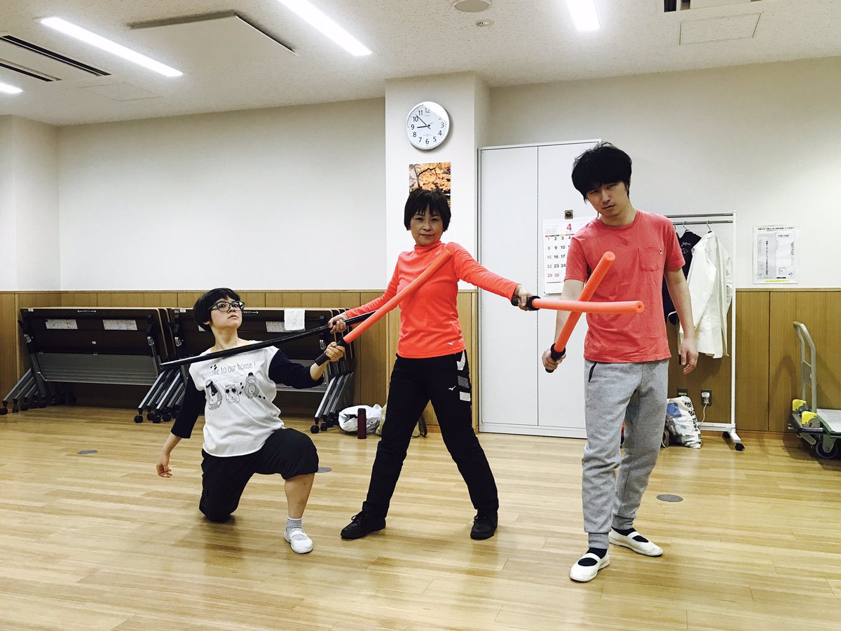 Q商会（劇団公式） tweet media