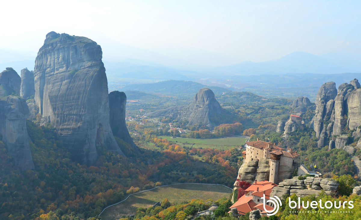 BlueToursCorfu's tweet photo. Discover the natural grandeur of EXTRAORDINARY Meteora and visit its impressive rock perched monasteries! Let us organise your Private Tour to extraordinary Meteora from Corfu! https://t.co/8ZDiwFjAUc

#Corfu #Meteora #VisitCorfu #VisitMeteora #VisitGreece #BookaBlueTour #travel https://t.co/iZ5M0ZrqA0