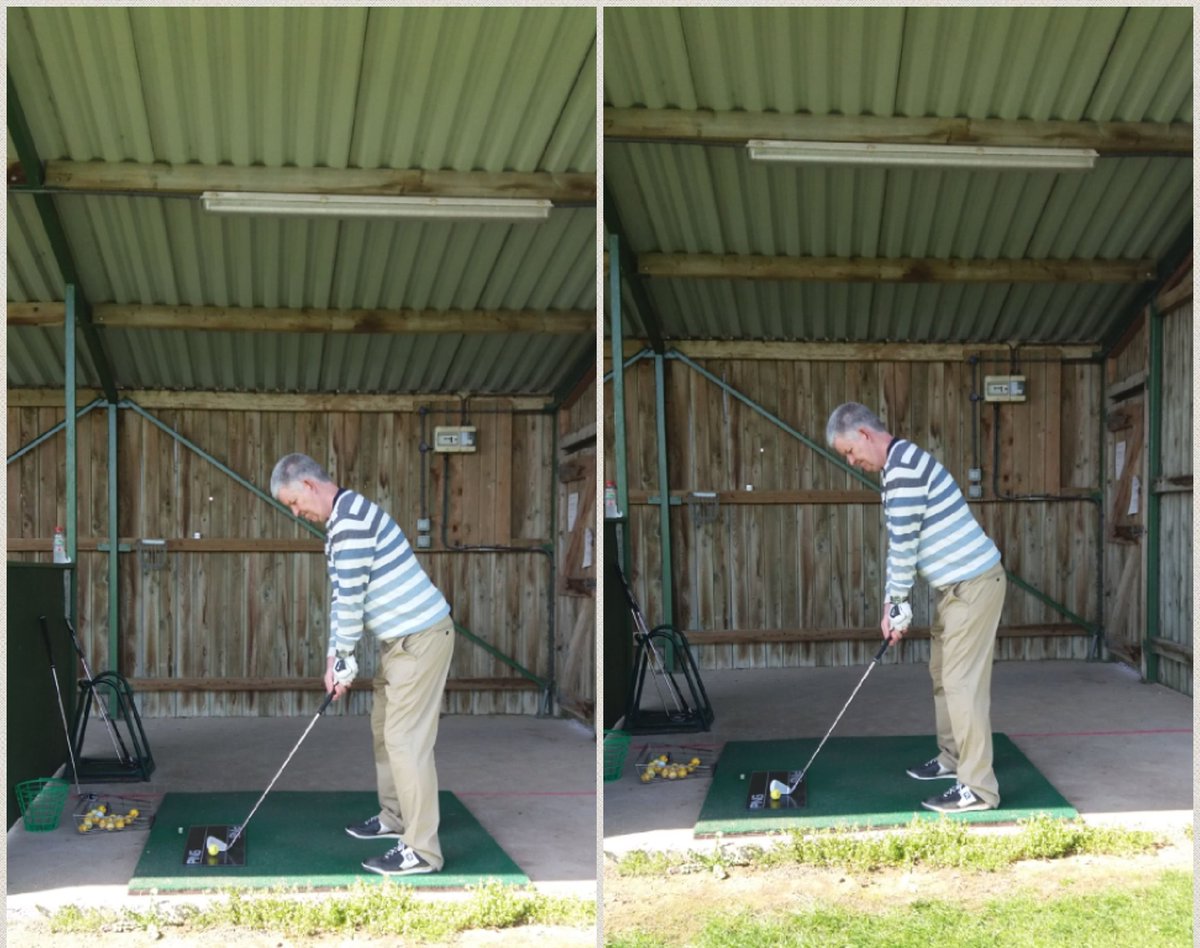 stevenc2222's tweet photo. 2 stances with a 7 iron.
2 different lie angles
Book now at Headlam 
#correctfitting #ping https://t.co/v06dsLycWR