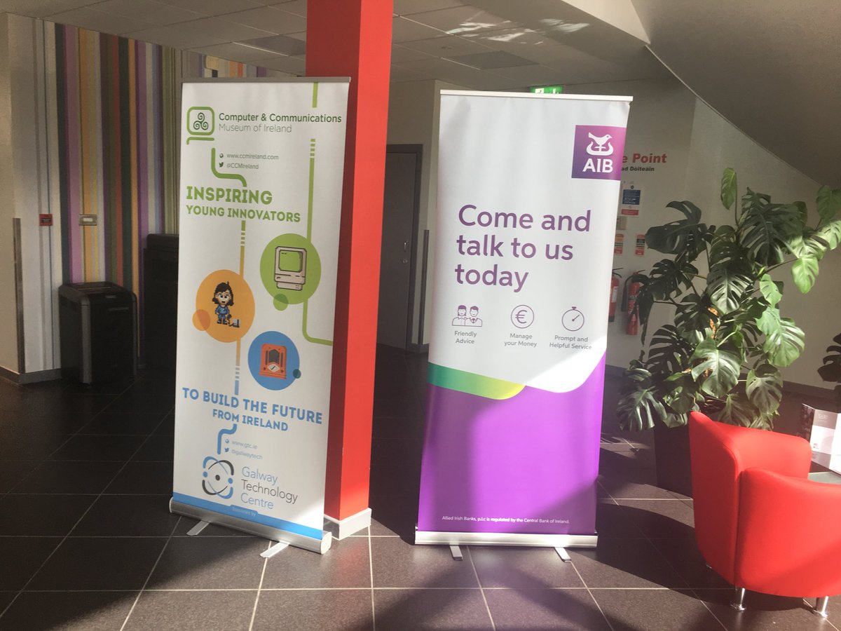 Kenny Deery On Twitter Aibbiz Delighted To Be Onsite