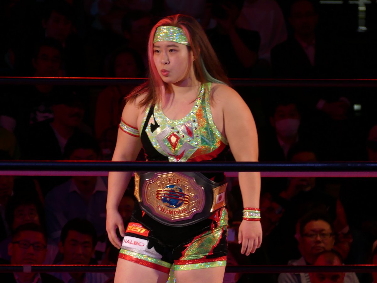 にゃにゃん على تويتر 仙女 Wavepro 橋本千紘 浜田文子 セットアップで 文子さんは橋本さんに唾を噴きかける