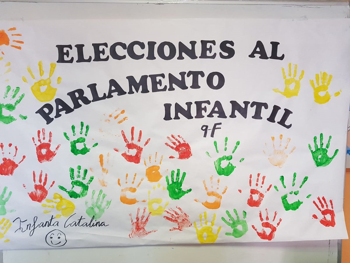 🧒🏻👧🏻 Más de 600 niños y niñas se presentan a las elecciones para las nuevas Comisiones de Participación Infantil

135 representarán a sus compañeros y compañeras en este órgano que desde el año 2009 lleva trabajando por los Derechos de la Infancia

🔗 ayto-alcaladehenares.es/portalAlcala/c…