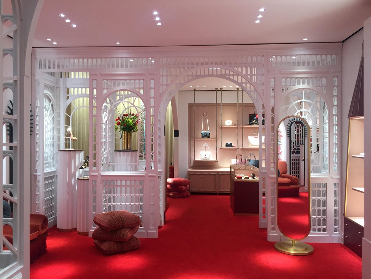 boutique louboutin a barcelone boutique louboutin a barcelone