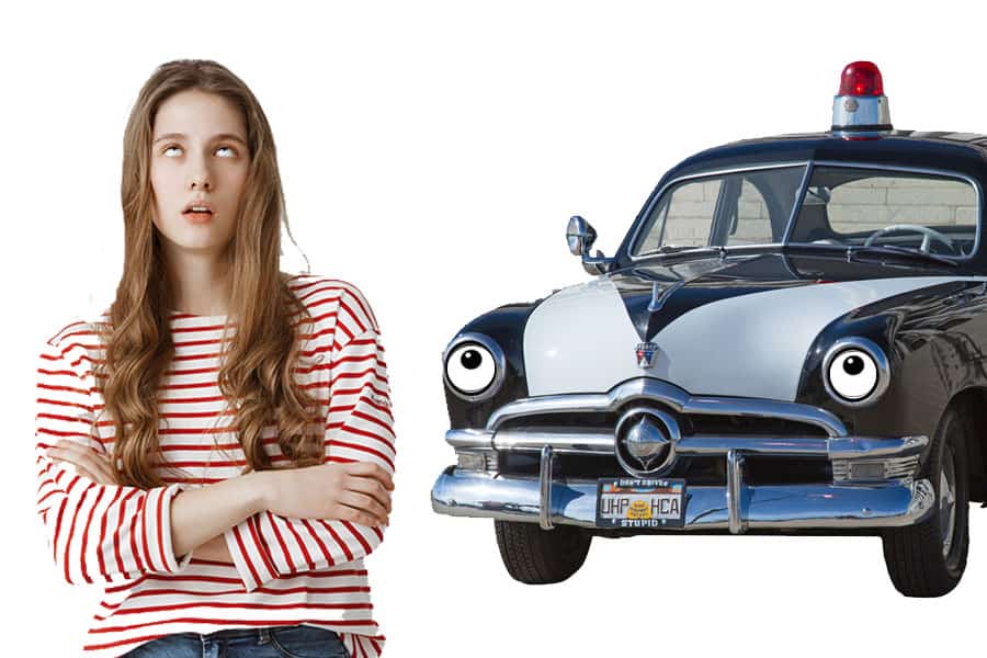 “Can We Just Skip the Breathalyzer?” Says Driver Who Hit Cop Car lifesafer.co/2qIOKeX #DontDrinkAndDrive