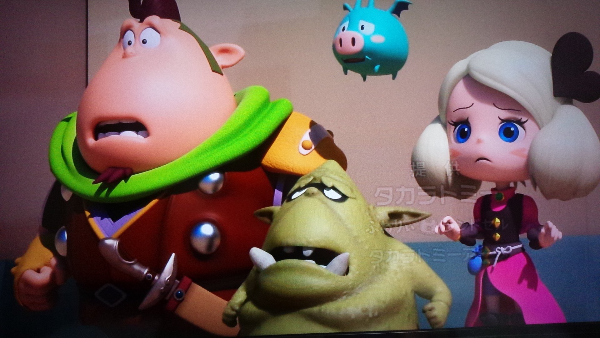 Kinokuni きのくに スナックワールド 最終回だったのね テレビ東京系6局ネット 独立局の 奈良テレビ 奈良テレビでは同時ネットでも字幕放送対応しますが Cm差し替え 提供テロップは伏せられ 一瞬見える データ連動放送