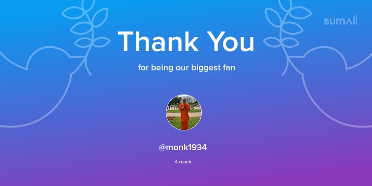 rumbeerfestival's tweet photo. Our biggest fans this week: @monk1934. Thank you! via https://t.co/KV7g1U42XX https://t.co/MnX0uX0hrI