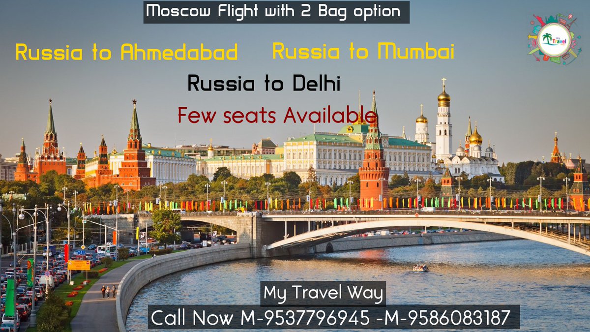 My Travel Way on Twitter "Need best Air fare from Svo to Delhi ? Cheap