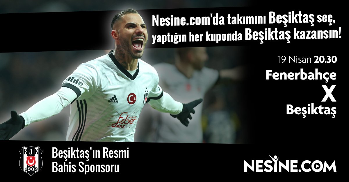 Beşiktaş JKστο X: Kartal Kupa Yolunda, Fenerbahçe Karşısında @Nesinecom  'da Hemen Oyna! >>   / X