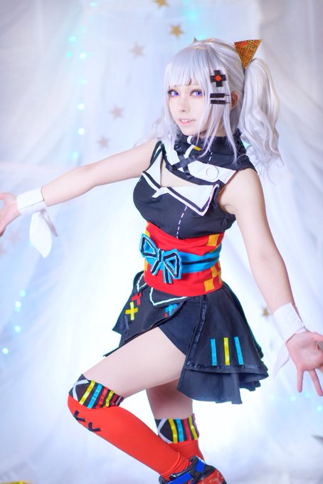 コスプレイヤー梓那のTwitter画像5