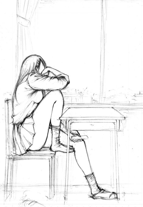 「エムさん。」「S子ちゃん。」とはまた別の新作の原稿作業中。締め切りが重なってイッパイイッパイです。早くHPを更新したい…。 