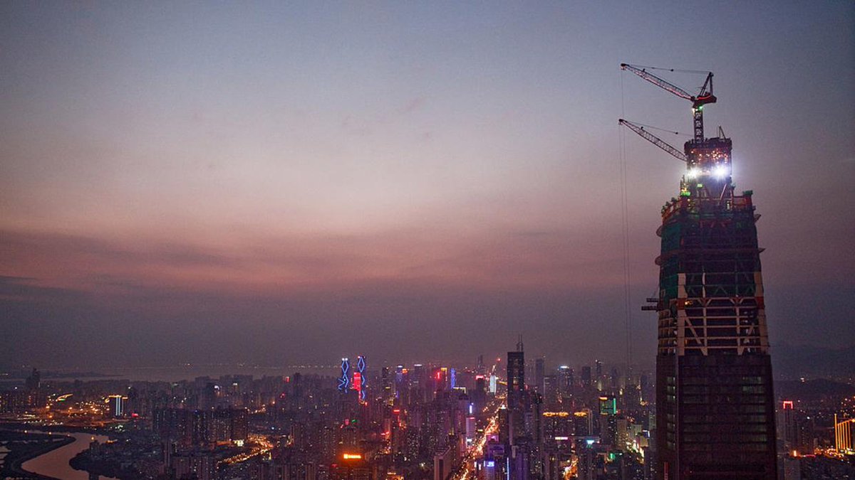 2017 fue un año record: nunca antes se habían construido tantos superedificios. ¿Qué se espera para 2018? La respuesta está en China. uni.vi/3omC30jwhmS