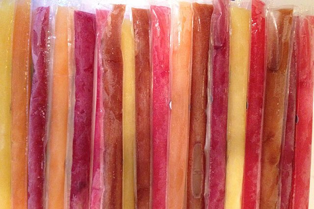 Birmingham Updates on X: What do you call these summer delights - Ice  Pole, Tip Top or Ice Pop?  / X