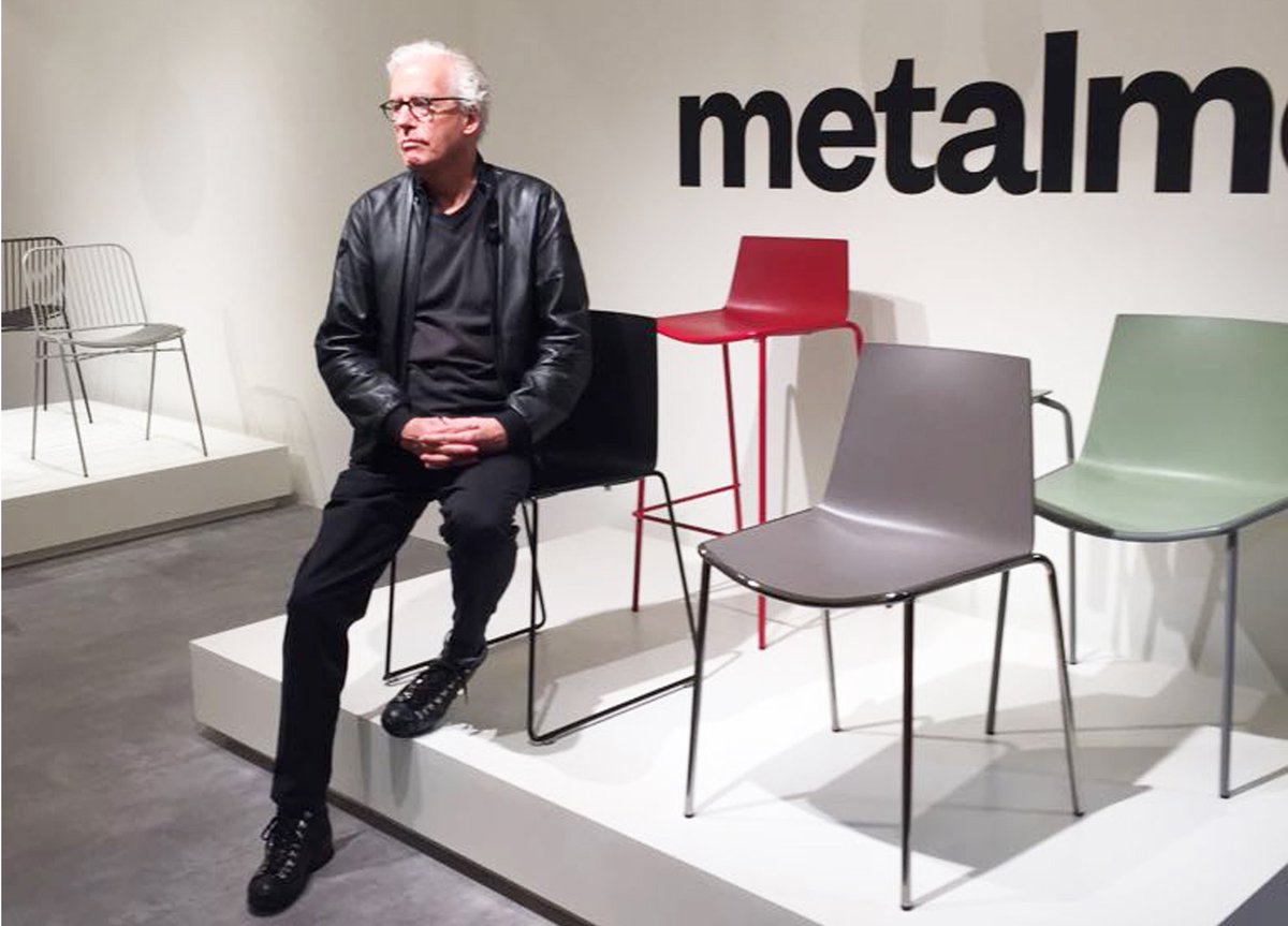 3rd day <a href="/iSaloniofficial/">Salone del Mobile</a> 2018 for #Metalmobil.
Come and see the brand new collection #Cuba and the extension of #Nassau family, all designed by #MarcSadler.
Stand D03/E04 - Pav 10  

#metalmobil #metalmobilmdw18 #mdw18