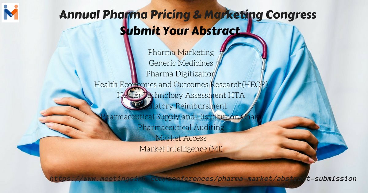 publichealth020's tweet photo. Submit your Abstract for the Pharma Market 2018
Share your views at: https://t.co/sddIKyRRNo
Drop your queries at pharmamarket@meetingint.org
#Meetings_Int #Pharma Market #Pharma Pricing #Dubai #UAE #September 26-27 https://t.co/9IP8WLjl6K