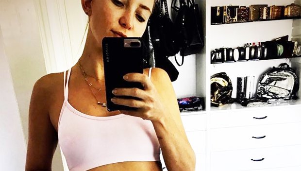 Happy Birthday Kate Hudson: See Her Hottest Workout Instagram Selfies Of All-Time  