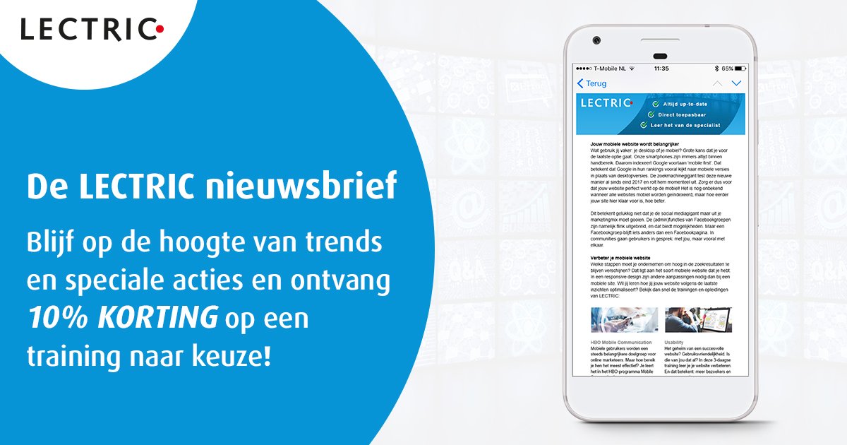 LECTRIC tweet media