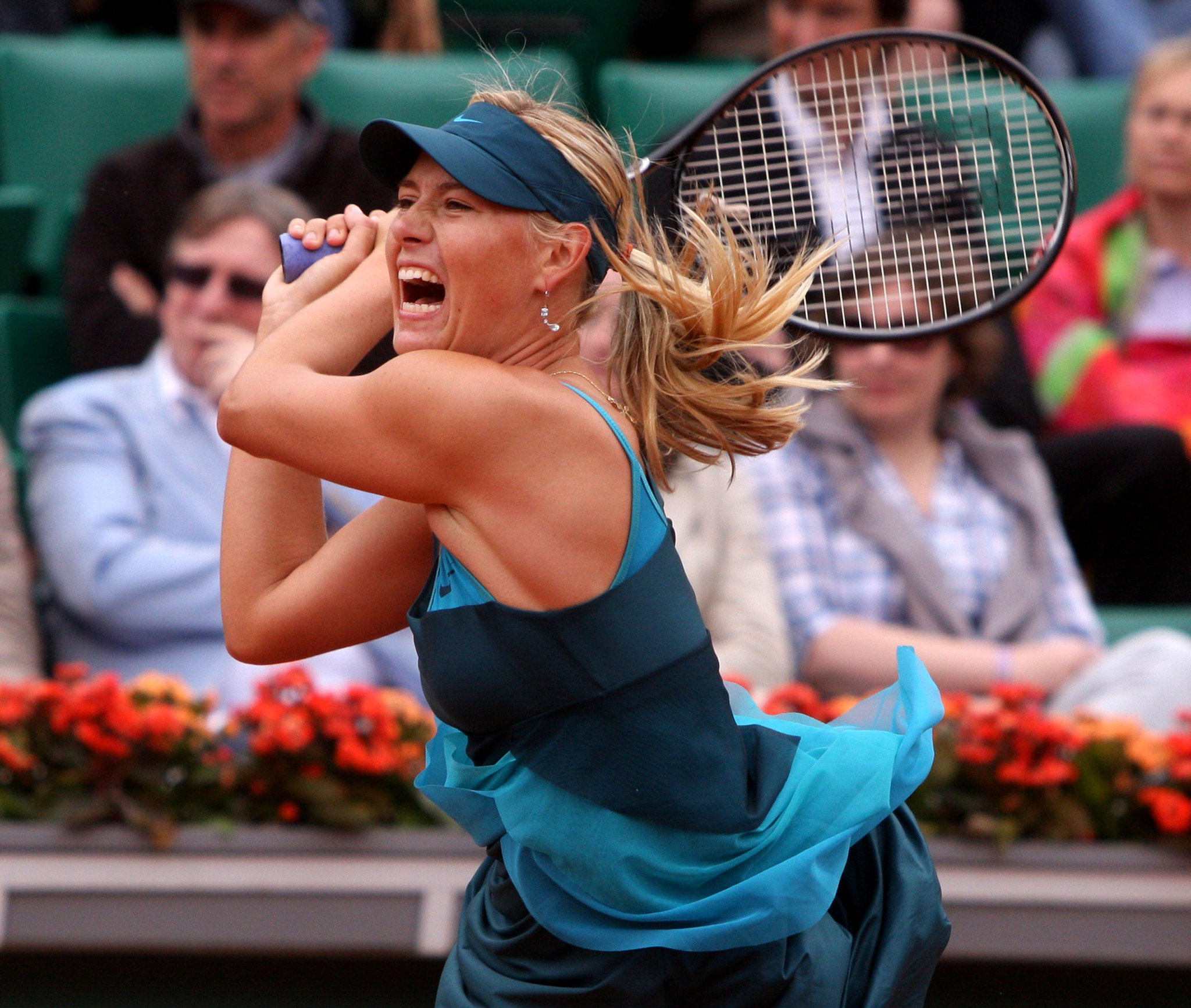 Happy birthday today to Maria Sharapova! 