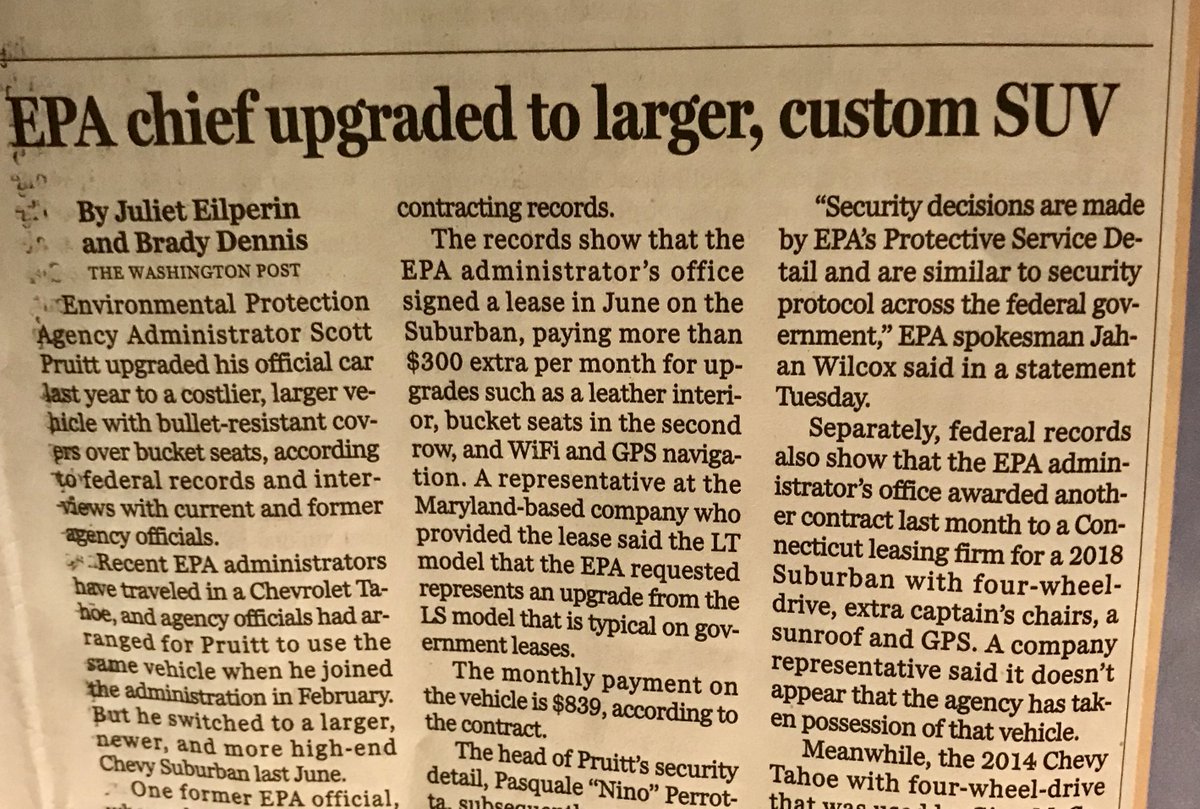 Bruce Schulman (@bjschulm) on Twitter photo Welcome to Opposite World.  Next up...Ag Secretary goes on hunger strike; Fed Communications chair takes vow of silence; Disease Control Chief refuses to wash hands...... Welcome to Opposite World.  Next up...Ag Secretary goes on hunger strike; Fed Communications chair takes vow of silence; Disease Control Chief refuses to wash hands......