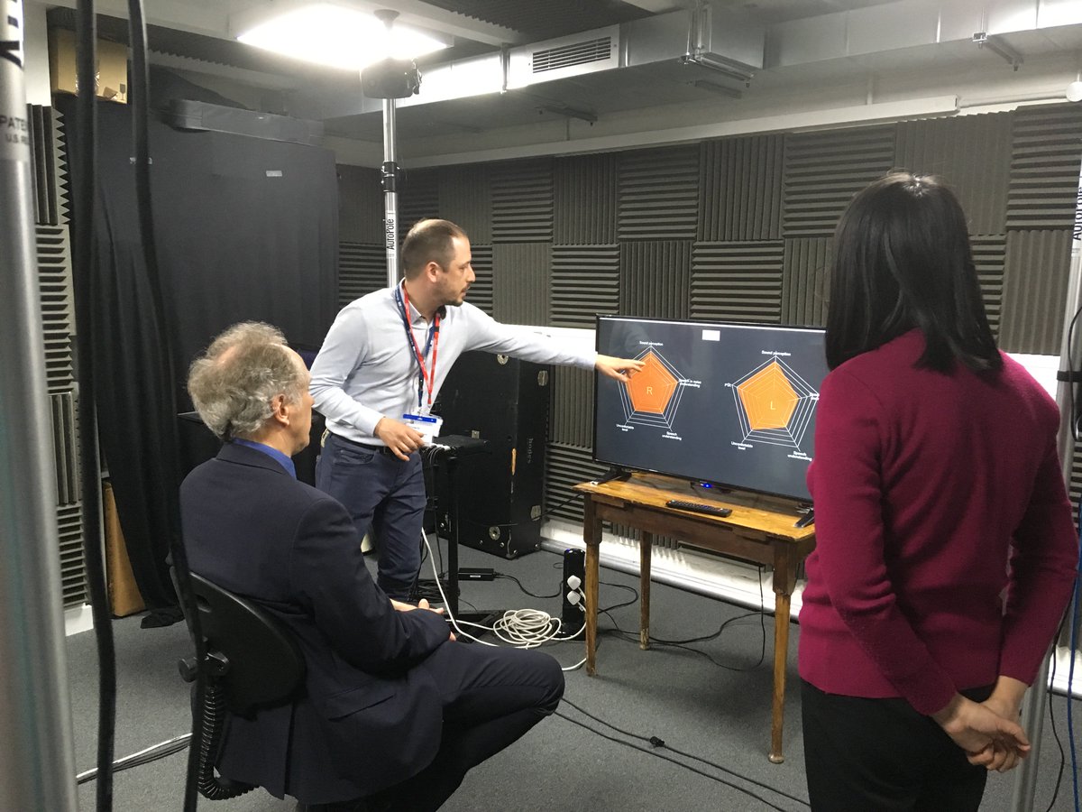 3DTuneIn's tweet image. Demos of AudGamPro showing different features.