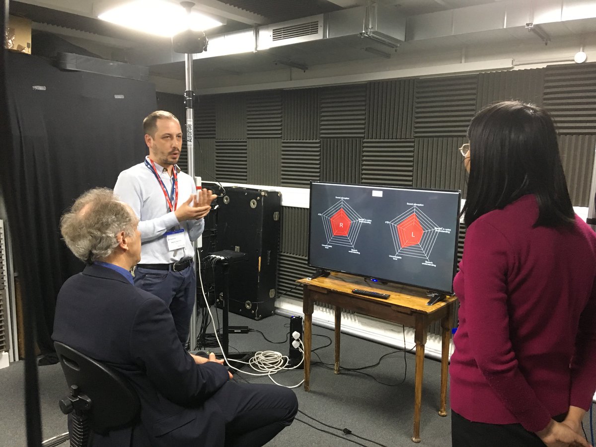 3DTuneIn's tweet image. Demos of AudGamPro showing different features.