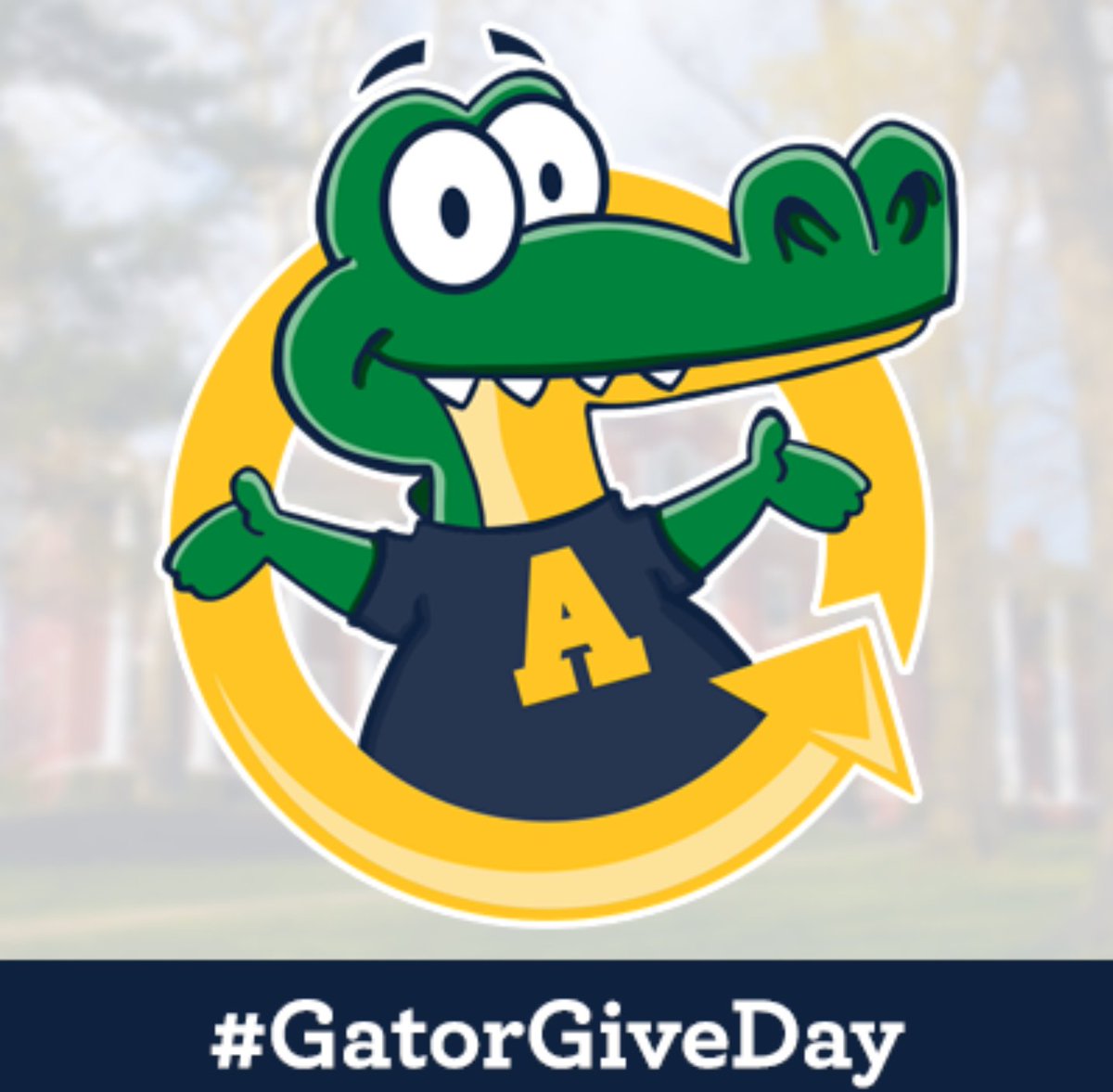 Allegheny Gators tweet media