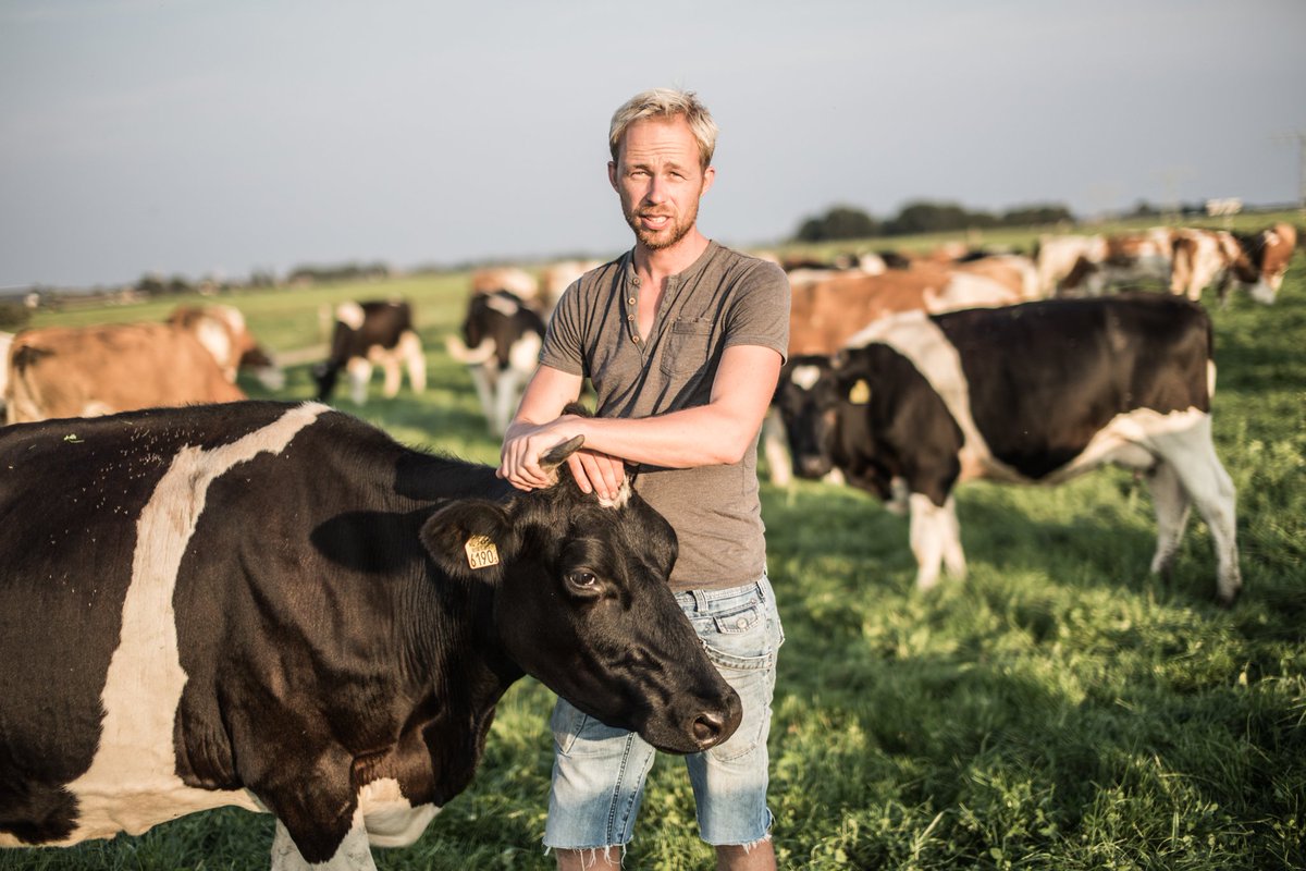 Op 26 april a.s. organiseren we een 'boerenmiddag' op <a href="/De_Kreake/">De Kreake</a> in Húns over boeren in transitie. Van 'gewoon' boeren naar volledig biologisch. Meer weten of aanwezig zijn? U bent van harte welkom: farmoftheworld.nl/nl/activities/… #lf2018 #fotw #foodforthought #boerenmiddag